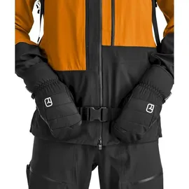 Ortovox Herren Freeride Cozy Handschuhe (Größe L, schwarz)