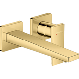 Hansgrohe Metropol Einhandmischer polished gold optic 32526990