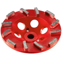 Diamant-Schleiftopf Estrich-Jet Art.-Nr. 40642