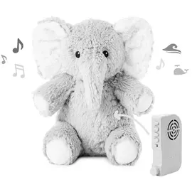 Cloud b Einschlaf-Kuscheltier Elliot der Elefant 0 cm