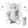 Cloud b Einschlaf-Kuscheltier Elliot der Elefant 0 cm