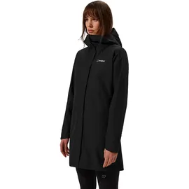 Berghaus Omeara Long Shell Jacket AF black (BP6) 10