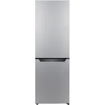 Respekta Savo KG144SI-52 Kühl-Gefrierkombination (157 l, 1440 mm hoch, Silber)