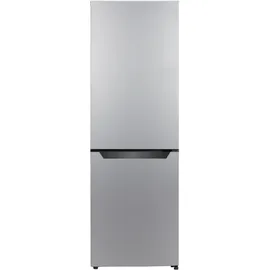Respekta Savo KG144SI-52 Kühl-Gefrierkombination (157 l, 1440 mm hoch, Silber)