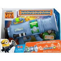 Moose Toys Despicable Me 4: Ultra Fartblaster - Light & Sound effects