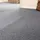 Andiamo Teppichboden ANDIAMO "Luton, Feinschlinge, Gesamthöhe 6 mm, Luxusklasse LC1", grau, B:400cm L:300cm, Kunstfaser, Teppiche, meliert, Breite 400 cm oder 500 cm, strapazierfähig & pflegeleicht