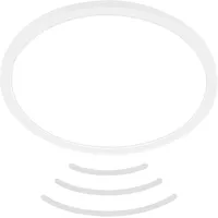 Briloner LED Deckenlampe 1 Bewegungsmelder flach weiß