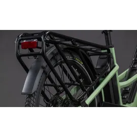 Cube Longtail Hybrid 2026 26 Zoll RH 0 cm Unisex grün