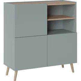 INOSIGN »Scandi«, Höhe 105 cm grau