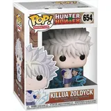 Funko Hunter x Hunter - Killua Zoldyck 9 cm - Funko Pop! Sammelfigur