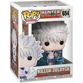 Funko Hunter x Hunter - Killua Zoldyck 9 cm - Funko Pop! Sammelfigur