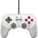 8BitDo Pro 2 Wired Gamepad G Classic Edition Controller