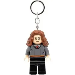 JOY TOY 53221 LEGO® Harry PotterTM Schlüsselanhänger mit Taschenlampe Hermine Granger