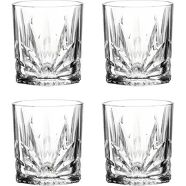 LEONARDO Whiskyglas 0,15 l 4 St.