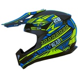 Broken Head Division MX - Motocrosshelm & Supermoto-Helm