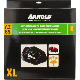Arnolds & Sons Abdeckplane für Rasentraktor 2024-U1-0004
