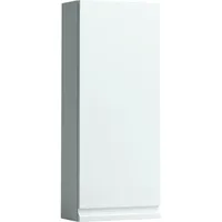 Laufen Pro A+B kleiner Hängeschrank × weiß matt)