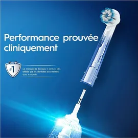 Oral B Sensitive Clean Aufsteckbürste 8 St.