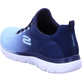 SKECHERS Summits Bright Charmer Damen Blau 42