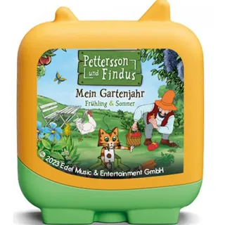 Pettersson & Findus: Mein Gartenjahr