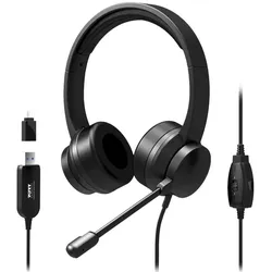 PORT Designs PORT Connect - Headset - On-Ear - kabelgebunden