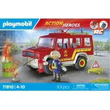 Playmobil 71810 Feuerwehr Löscheinsatz - 1.0 Stück