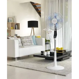 Rowenta VU5640 Turbo Silence Extreme 40 cm Standventilator Weiß