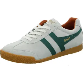 GOLA Harrier Herren Off White/Evergreen/Moody Orange 41