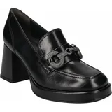 Paul Green Hochfrontpumps in schwarz, | 40