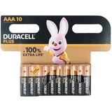 Duracell Plus AAA Micro