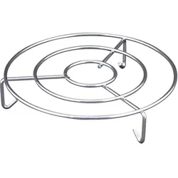 Camp Chef 6-teiliges Gusseisen-Set - Dutch Oven Set - Feuerpfanne + Feuertopf
