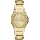 Giorgio Armani Armani Exchange Damenuhr AX4608 gold