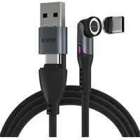 Statik 360 Pro Magnetisches USB-Kabel (2 m)