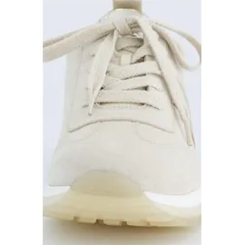 Paul Green Sportliche Schnürschuhe in Beige 40 EU / 6.5 UK