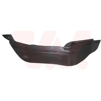 Van Wezel Spoiler Vorne für MINI Countryman Paceman