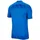 Nike Herren T-Shirt M NK Dry CHALNG Iii Kurzarm-t-shirt - royal Blue/royal Blue/White, XL,