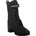 Motorradstiefel Black EU