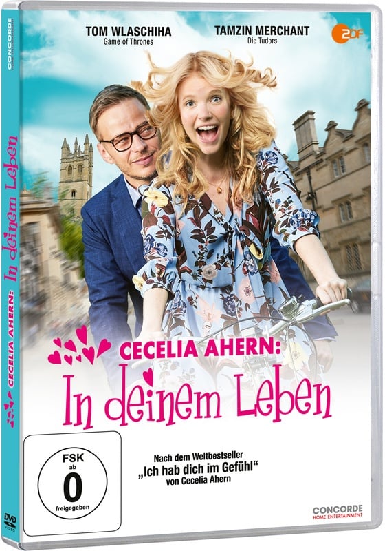 Cecelia Ahern: In Deinem Leben (DVD)