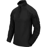 Helikon-Tex MCDU Combat Shirt schwarz, Größe L