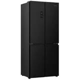 Gorenje NRM819D61BX Multi Door (494 l, 1900 mm hoch, Schwarz)