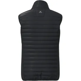 Erima Cmpt Puffer Weste - Black - 3XL