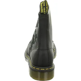 Dr. Martens 1460 Vonda Mono Schwarz Softy T 36