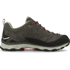 MEINDL Lite Trail GTX Damen steingrau/rose 40