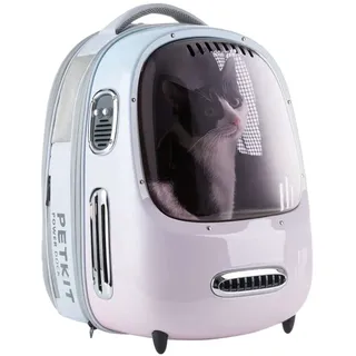 Petkit Breezy2 Smart Cat Carrier -Pink (P7704c)