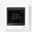 Danfoss Uhrenthermostat Touch-Display