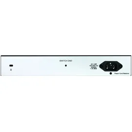 D-Link DGS-1210-10P/E 10 Ports PoE+