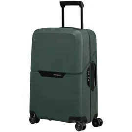 Samsonite Magnum Eco 4-Rollen Cabin 55 cm / 38 l forest green