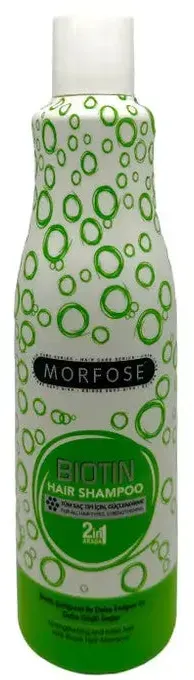 Morfose - Biotin Shampoo