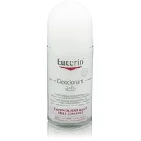 Eucerin Deodorant Roll On 24 Stunden Frische bei empfindlicher Haut (50ml)