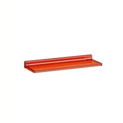 LAUFEN Kartell Ablage H3853300820001 450x155x40mm, Mandarine